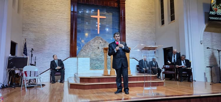 Convensión New Jersey Norte image 3