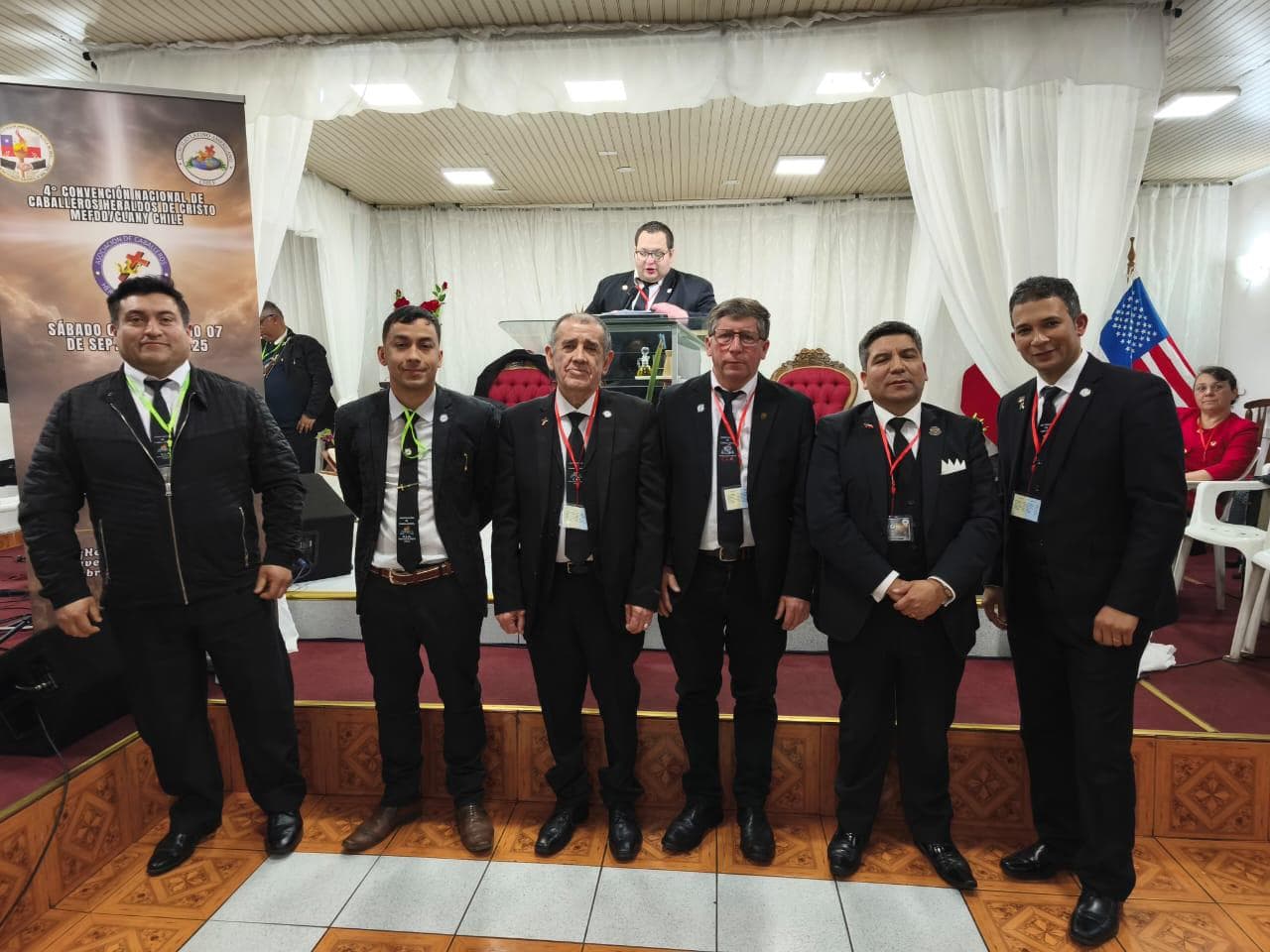 Directorio Nacional ACHC - CLA en Chile