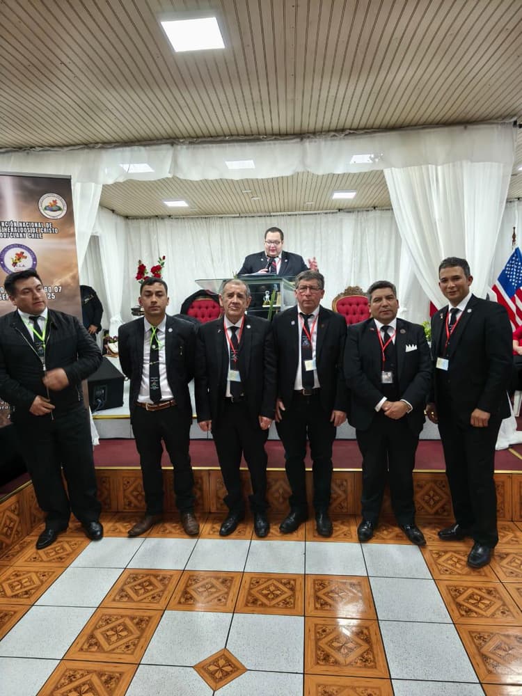 Directorio Nacional ACHC - CLA en Chile image 2