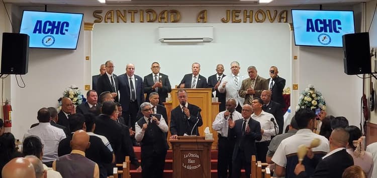 Concilio Latino Americano 2025 image 3