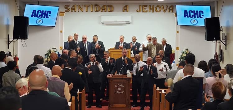 Concilio Latino Americano 2025 image 8