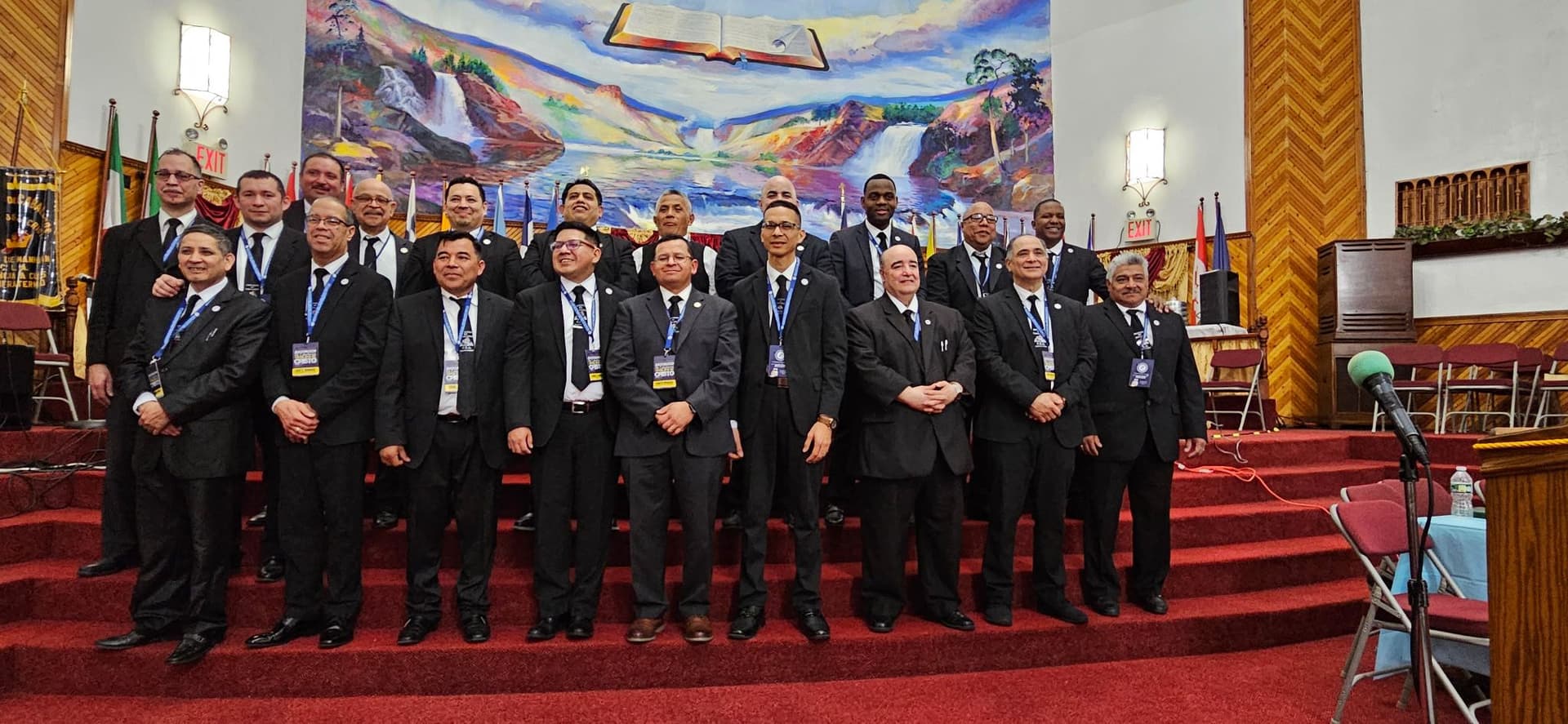 Convención Internacional 2025